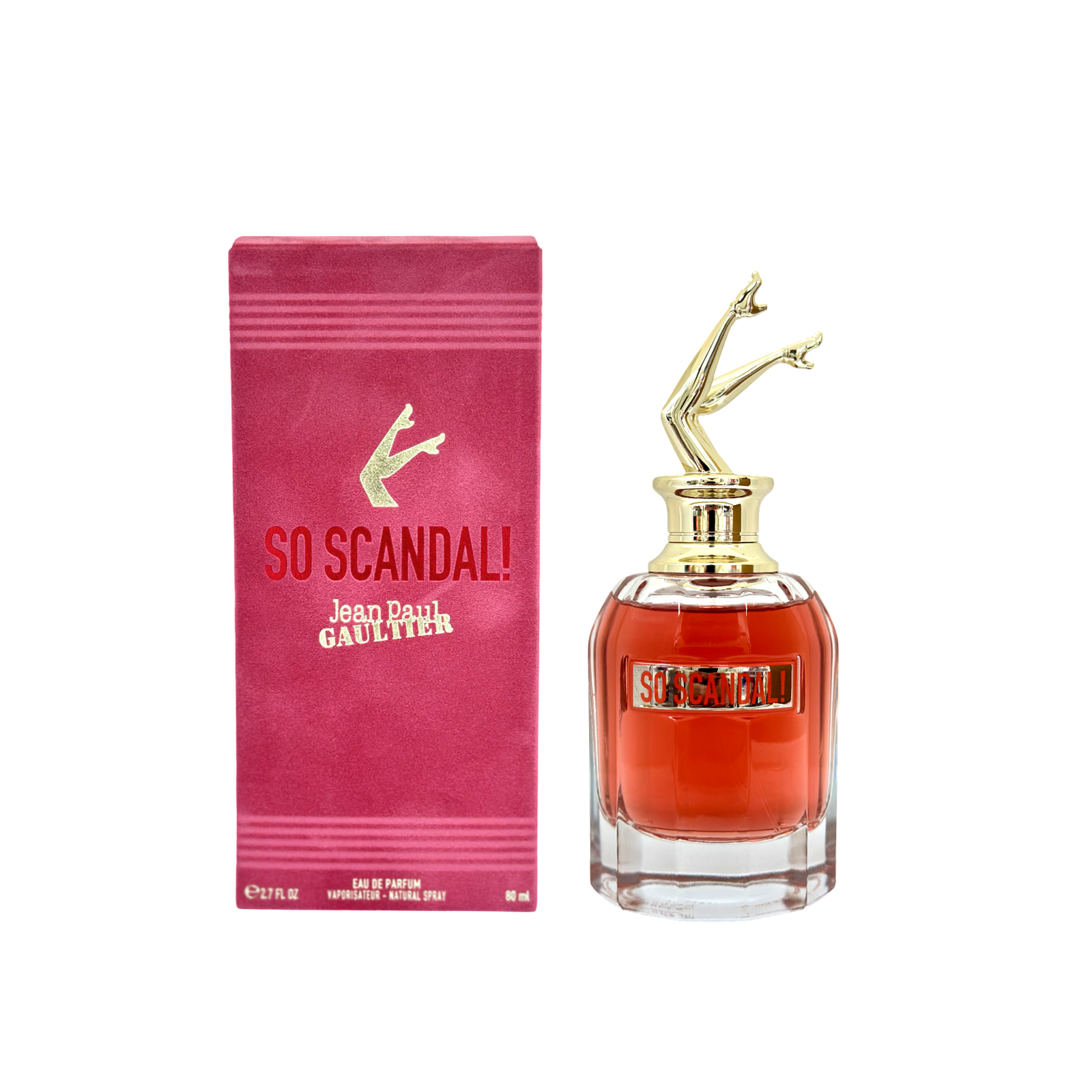 So Scandal by Jean Paul Gaultier – Valencia So Scandal by Jean Paul Gaultier – Valencia