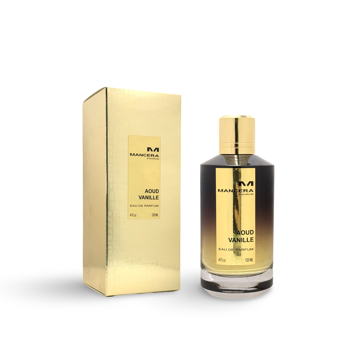 Aoud Vanille by Mancera