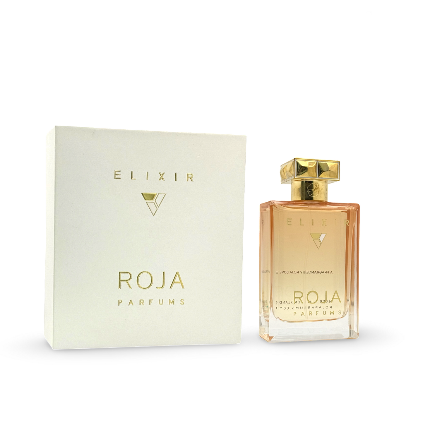 Elixir Pour Femme Essence De Parfum by Roja Dove