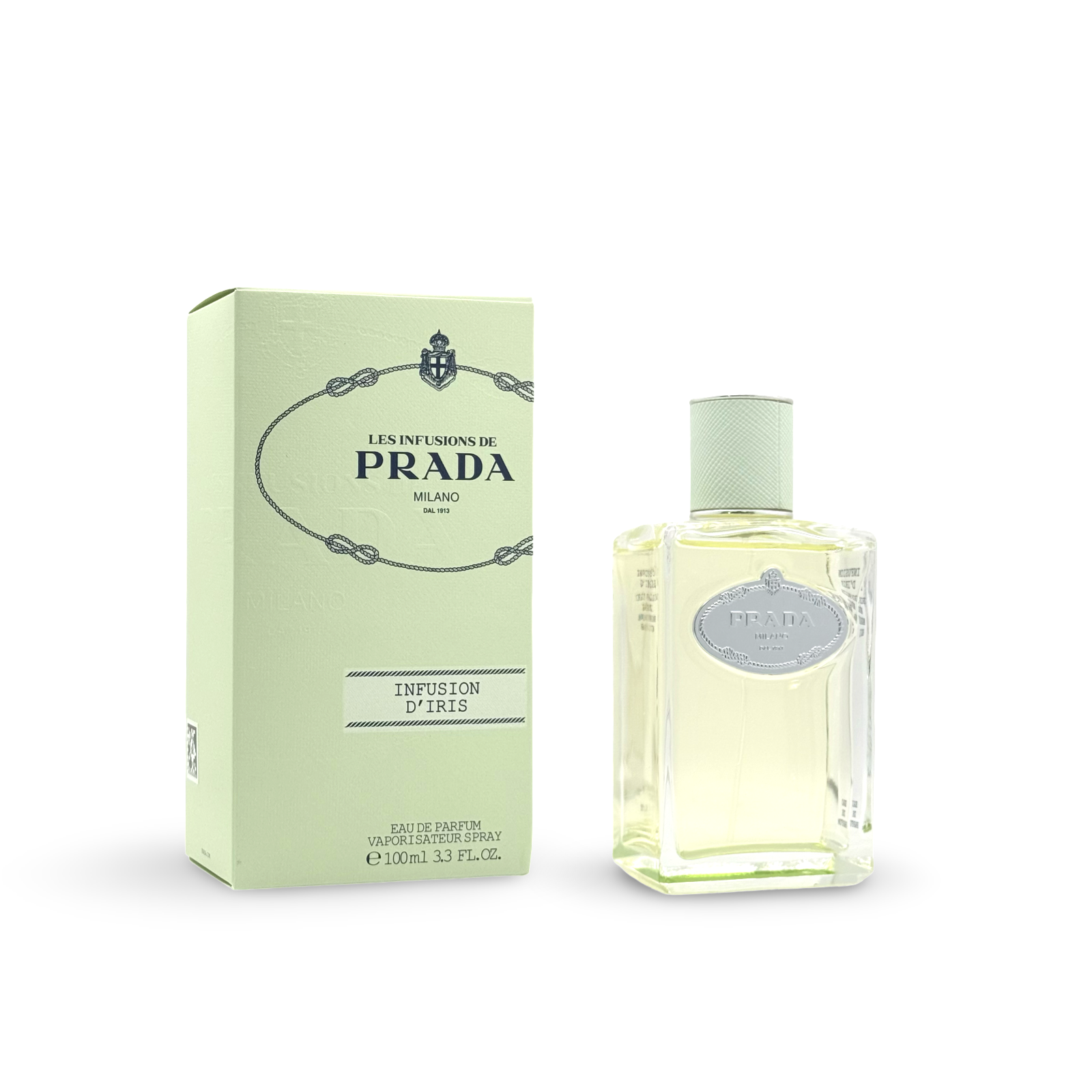 Infusions D' Iris by Prada Milano – Valencia