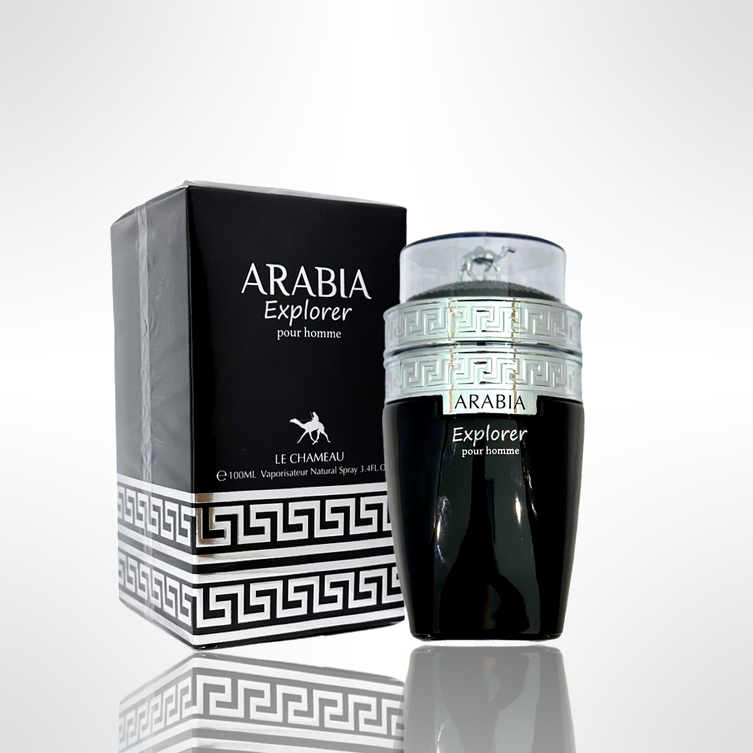 ARABIA outlet EXPLORER EAU DE PARFUM FIR MEN