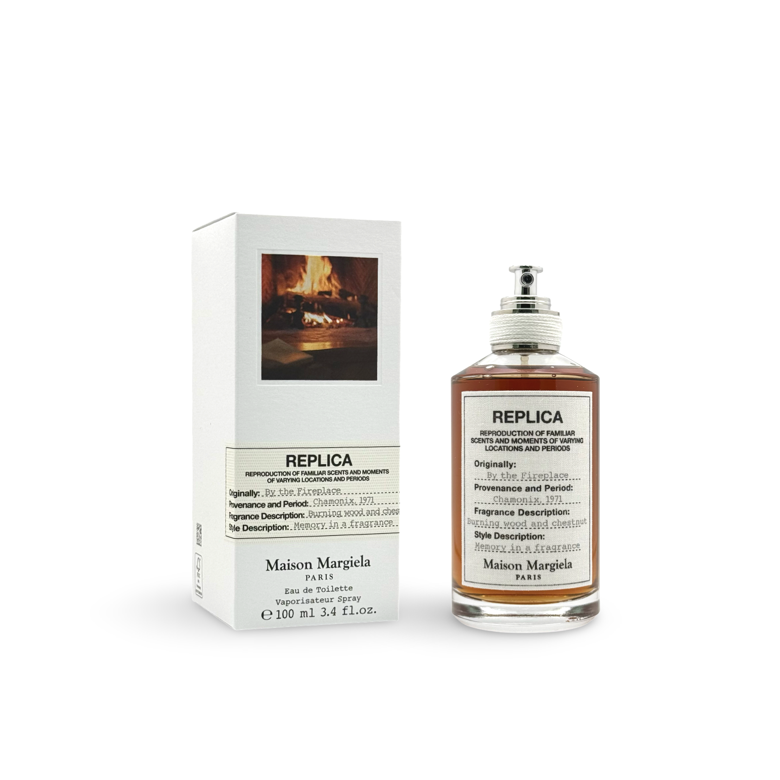 Replica By the Fireplace by Maison Margiela – Valencia Replica By the Fireplace by Maison Margiela – Valencia