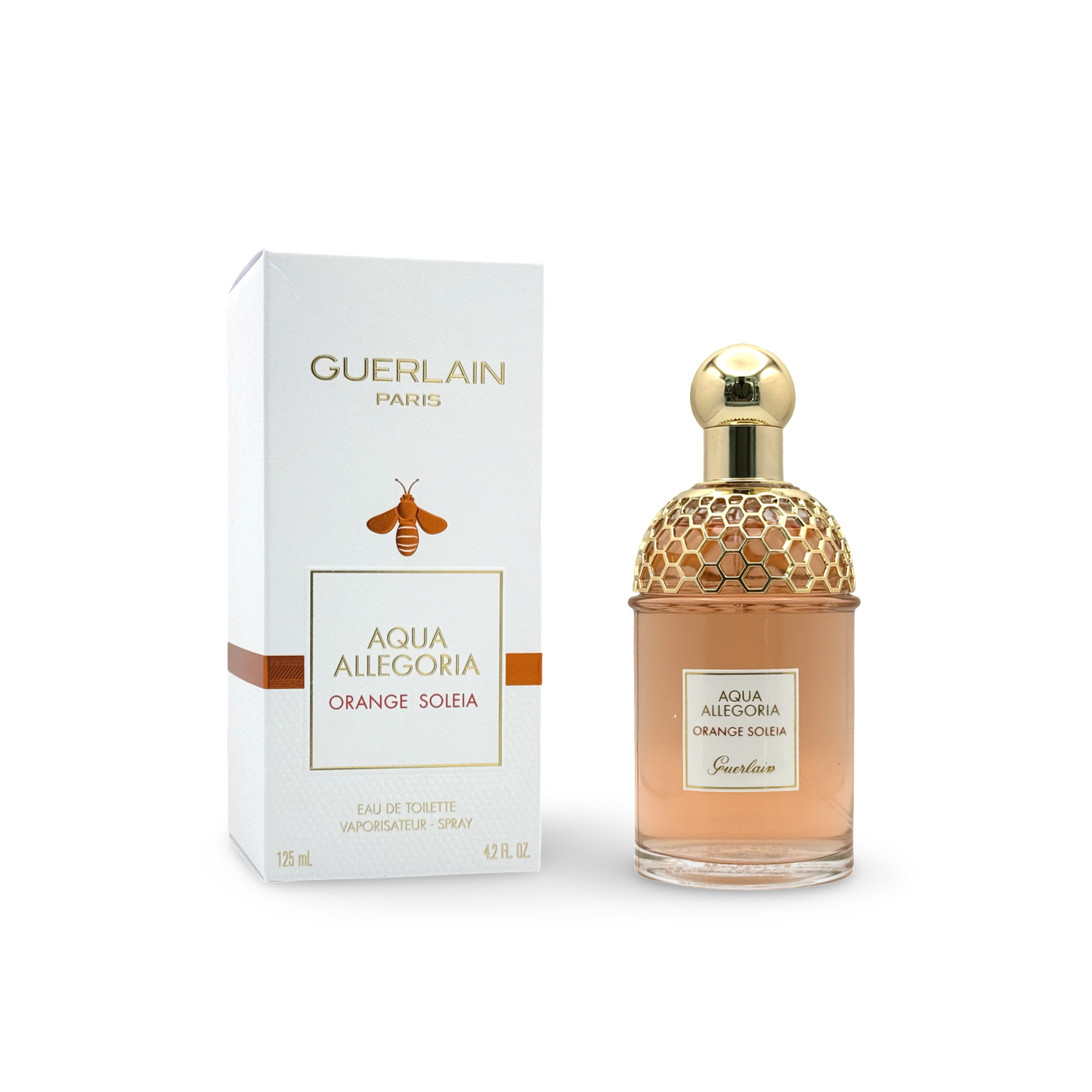 Aqua Allegoria Orange Soleia by Guerlain Paris