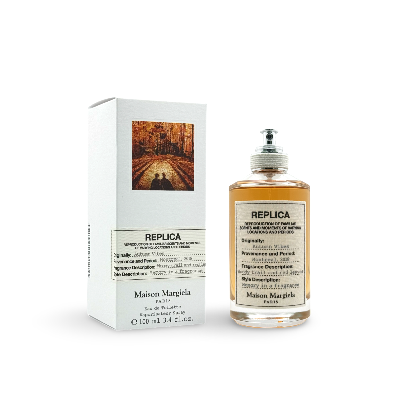 Autumn Vibes by Replica – Valencia