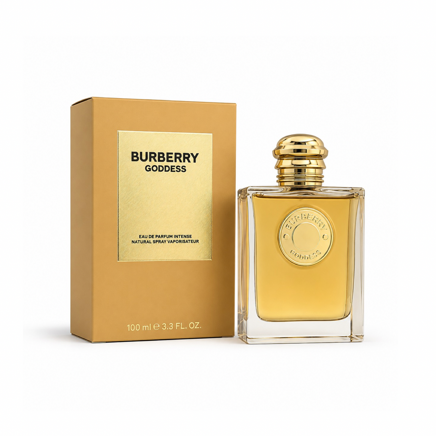 Goddess Intense by Burberry for woman