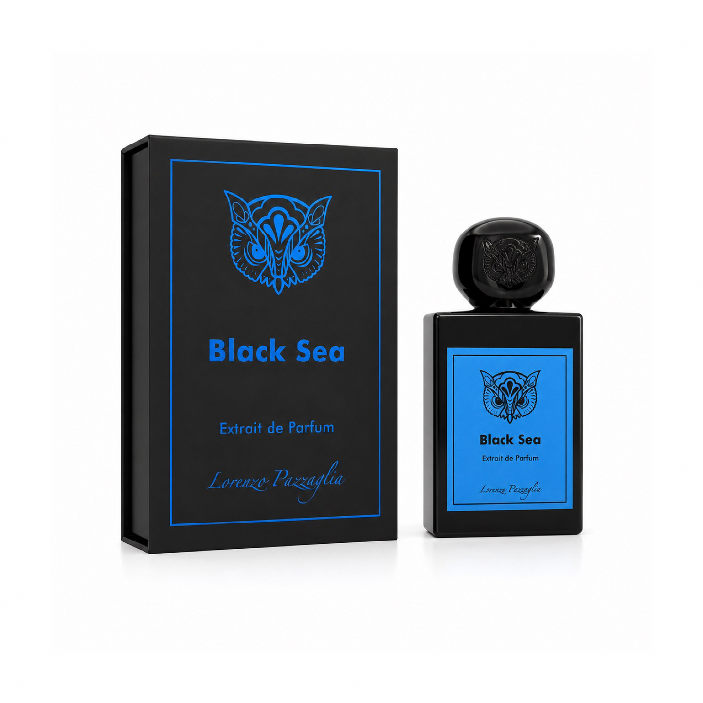 Black Sea by Lorenzo Pazzaglia