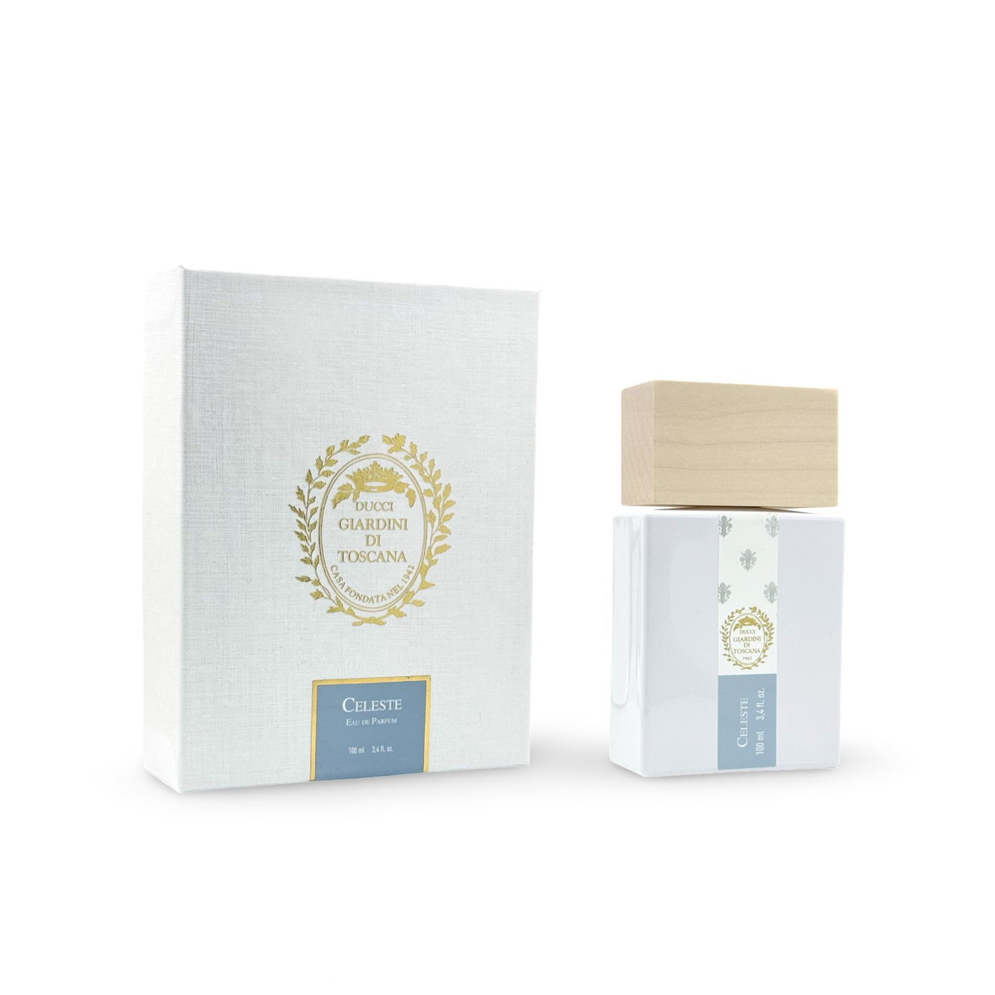 Celeste by Ducci Giardini di Toscana