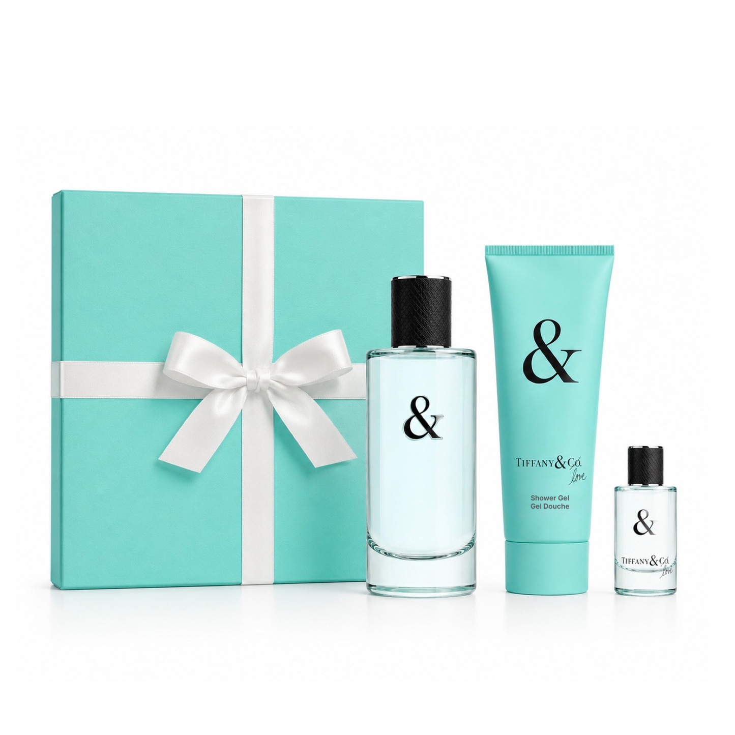 Gift Set Tiffany & Co Love for him