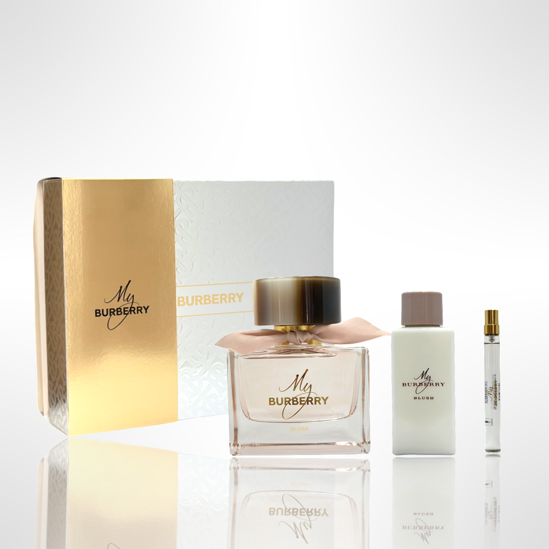 Gift Set My Burberry Blush Valencia