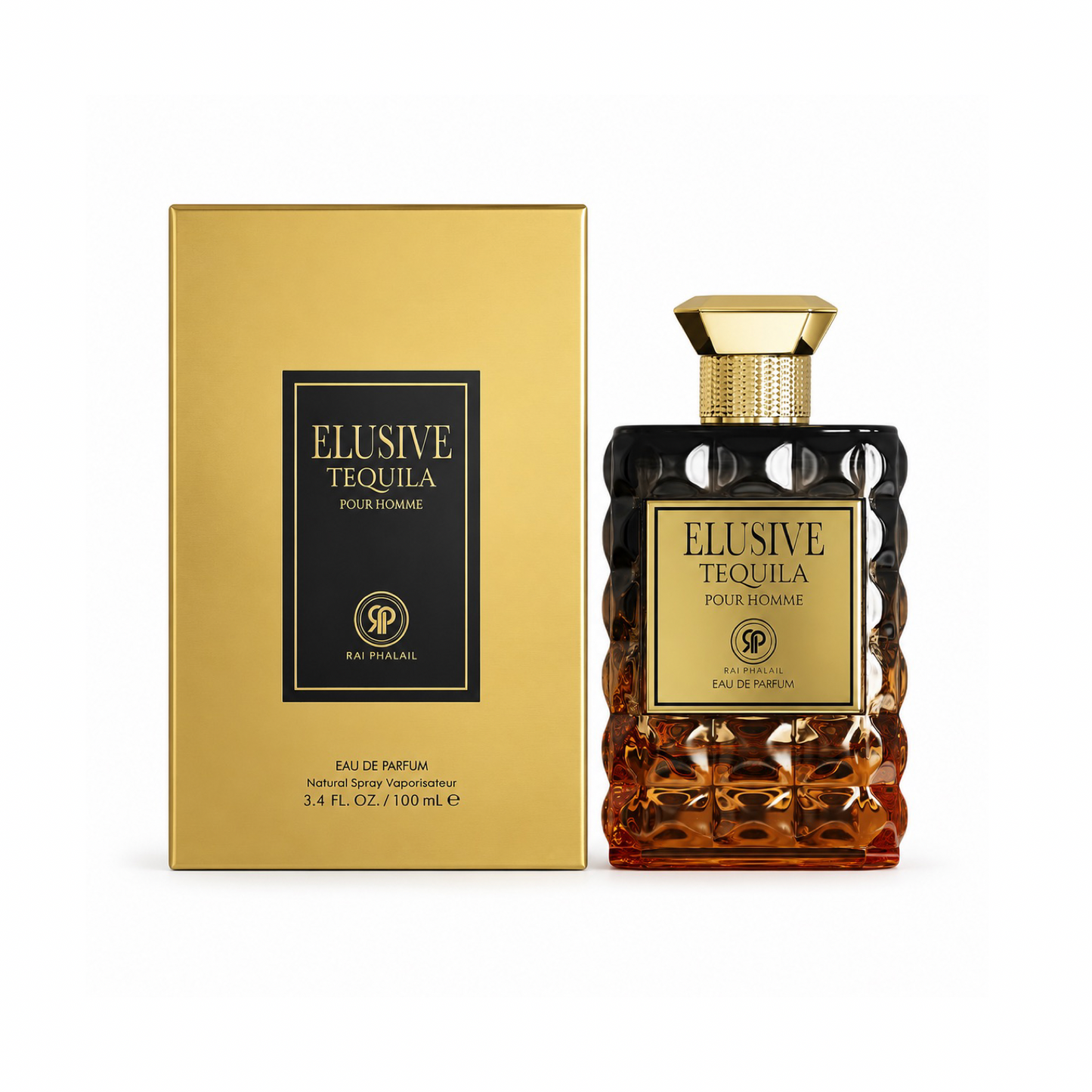 Elusive Tequila pour homme by Rail Phalail