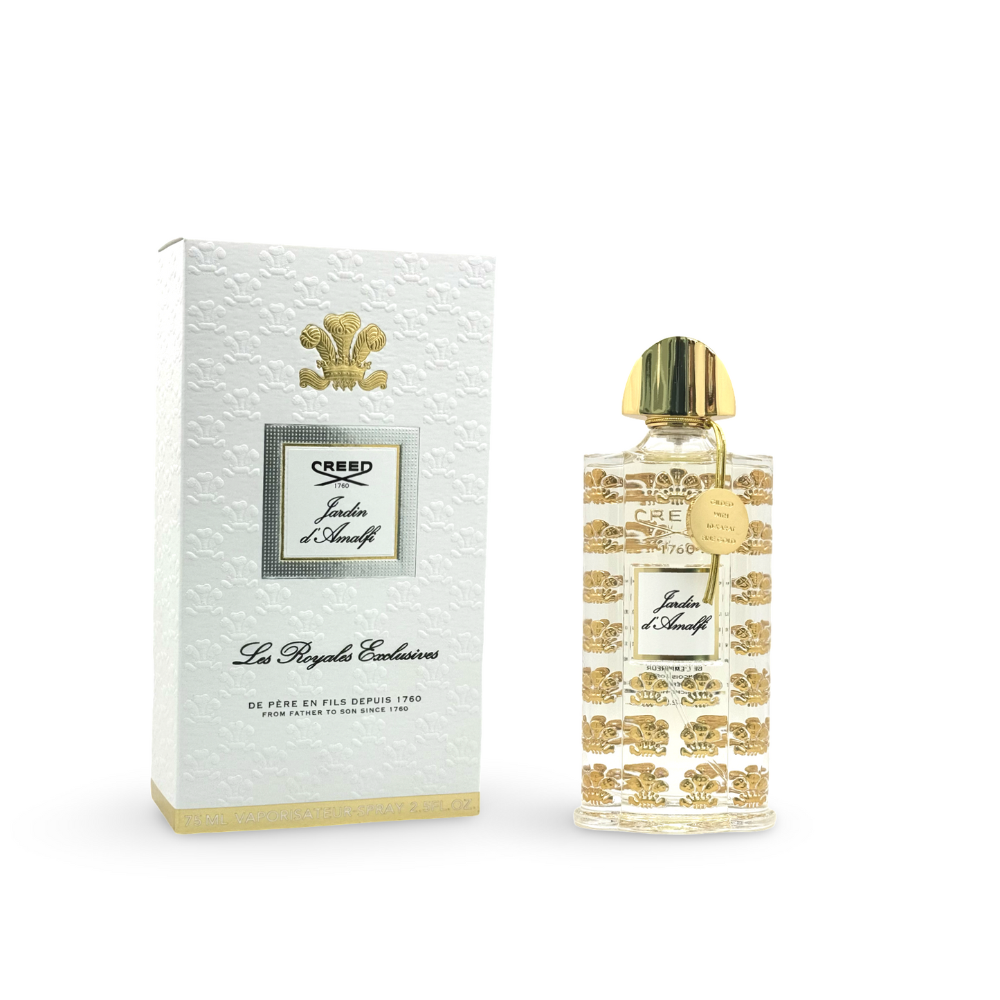 Jardin d’Amalfi by Creed