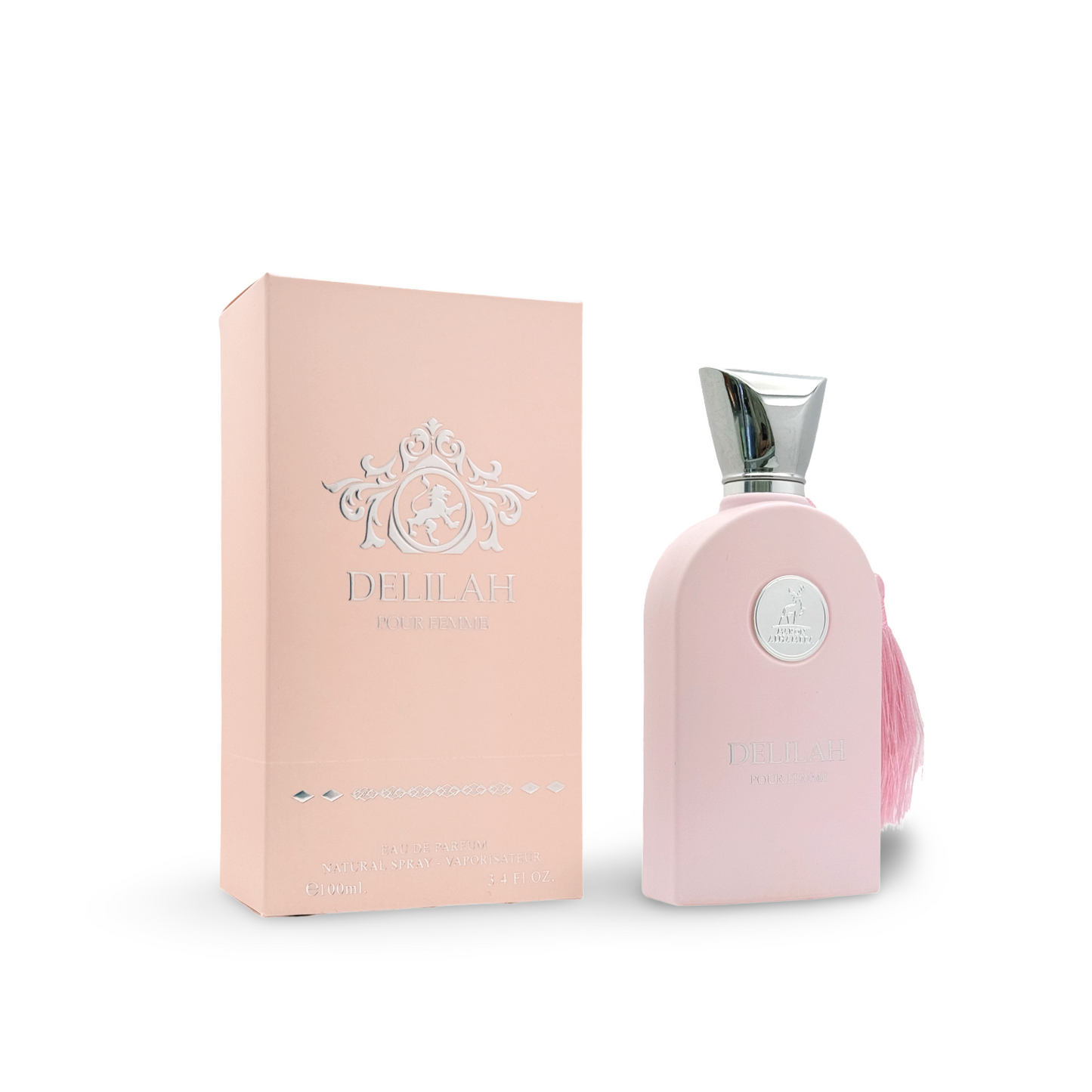 Delilah Pour Femme by Maison Alhambra