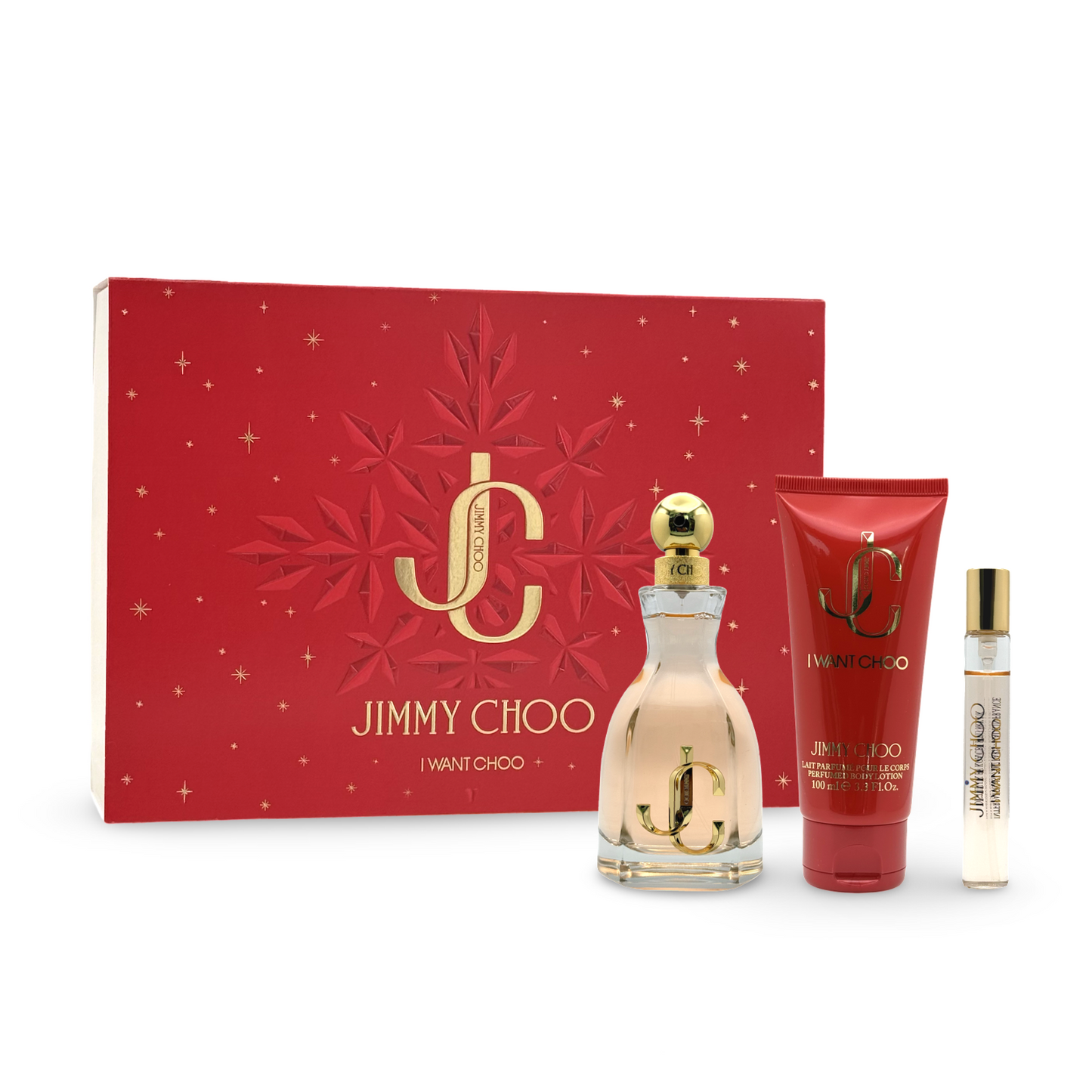 Gift Set I Want Choo by Jimmy Choo