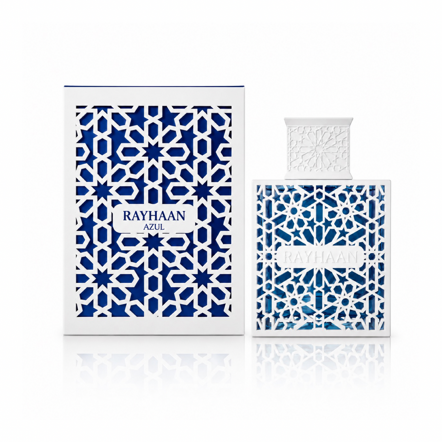 Rayhaan Azul Unisex