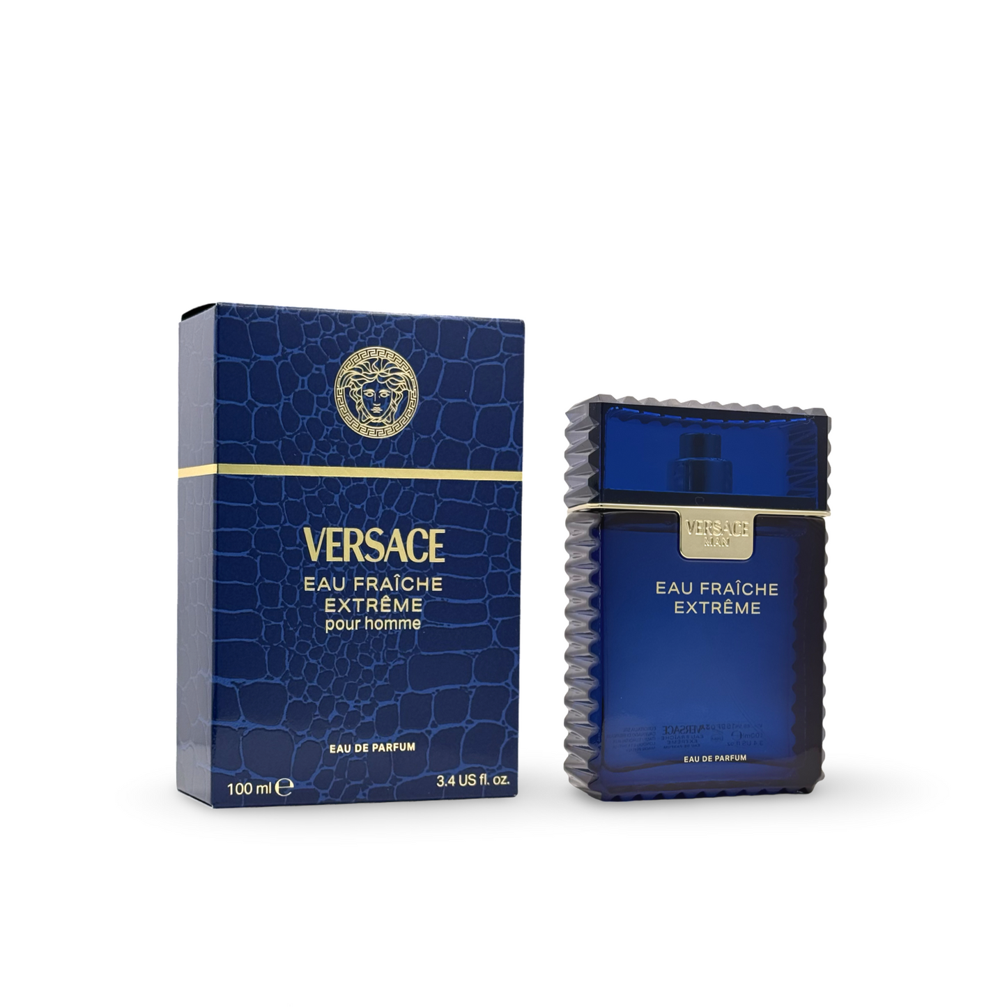 EAU Fraiche Extreme pour homme by Versace