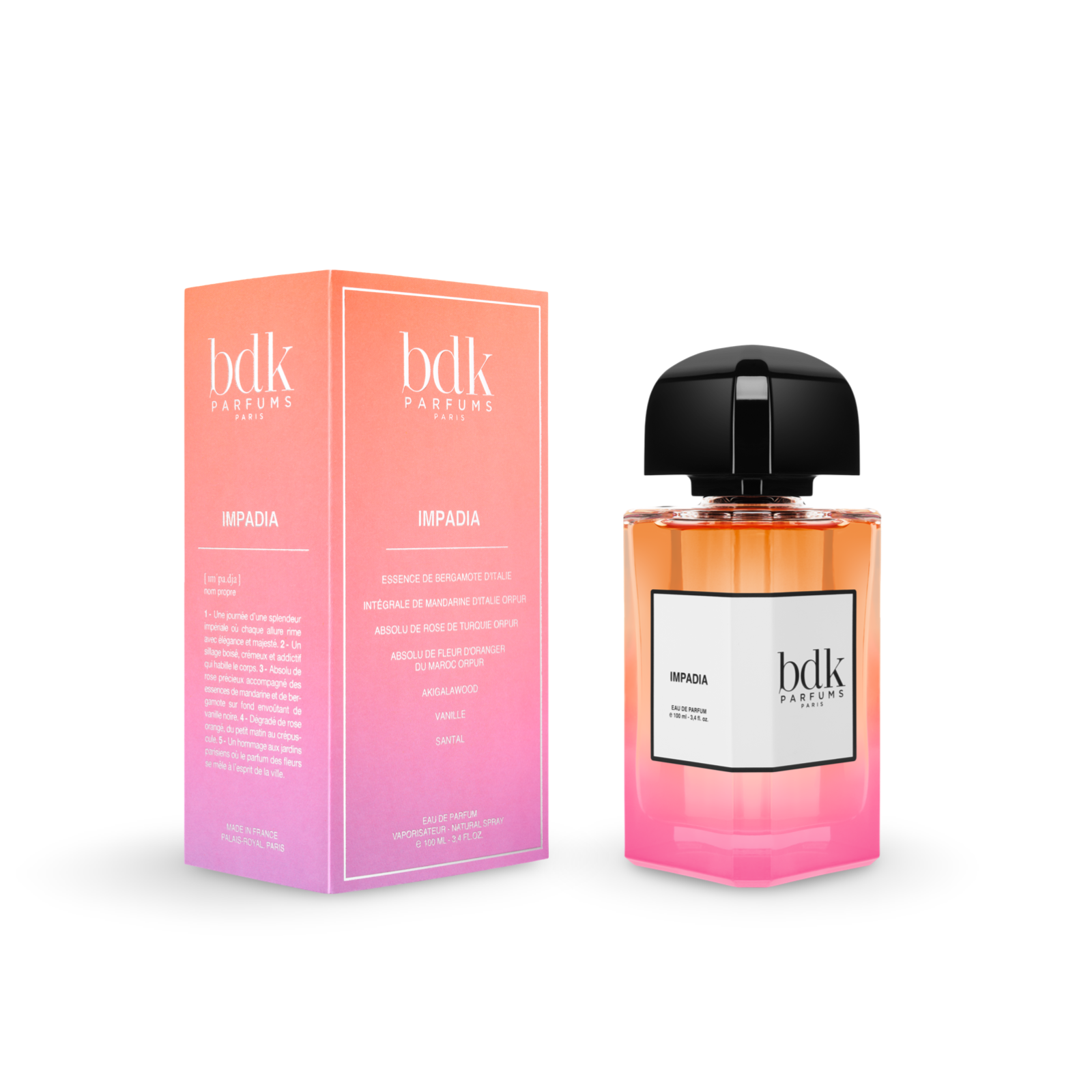 Impadia by BDK Parfums Paris – Valencia