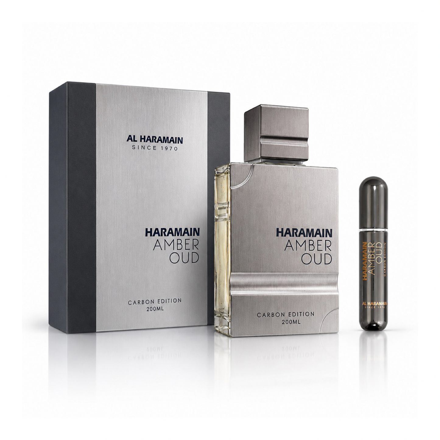 Carbon Edition by Al Haramain 200ml