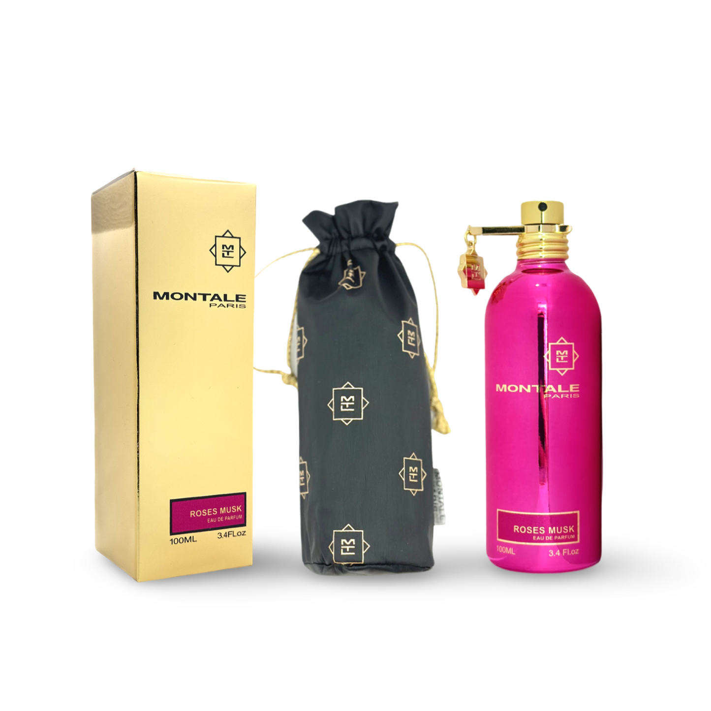 Roses Musk by Montale