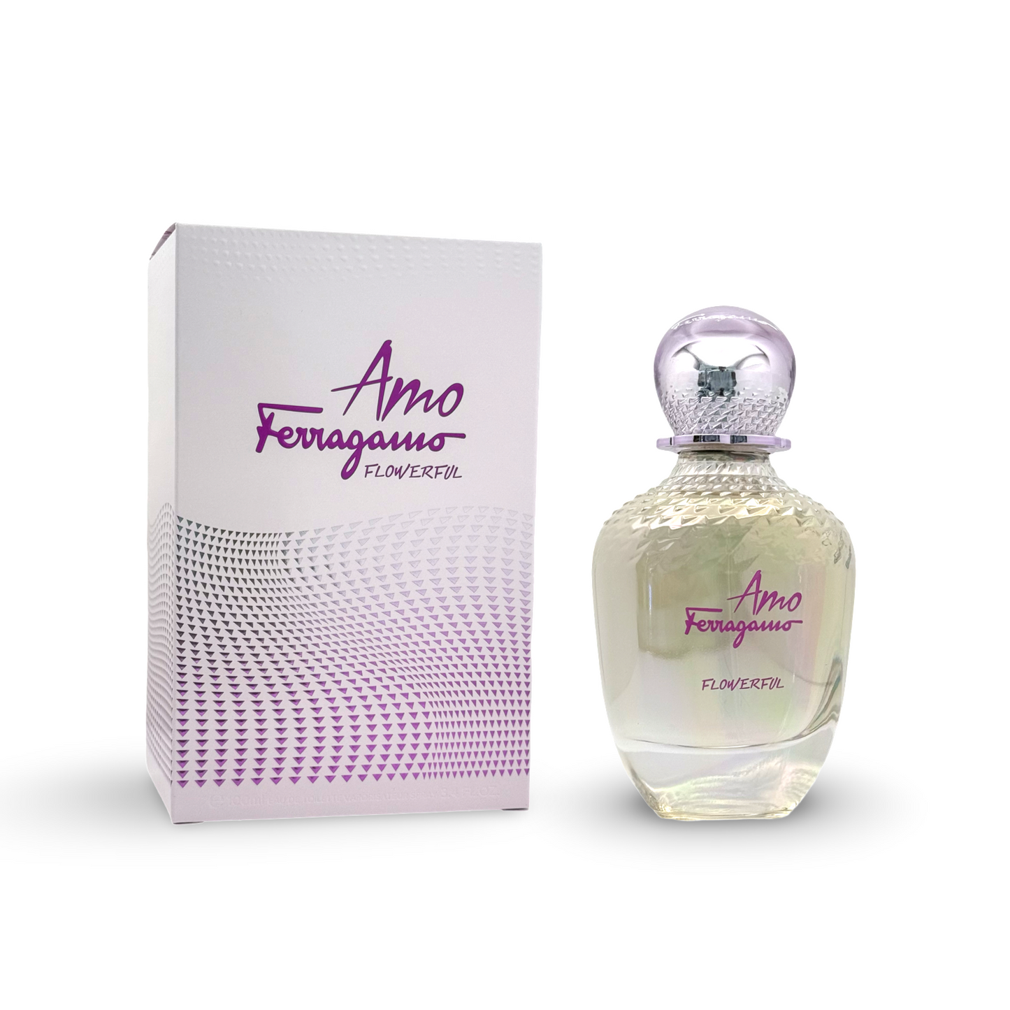 Ferragamo Amo Flowerful