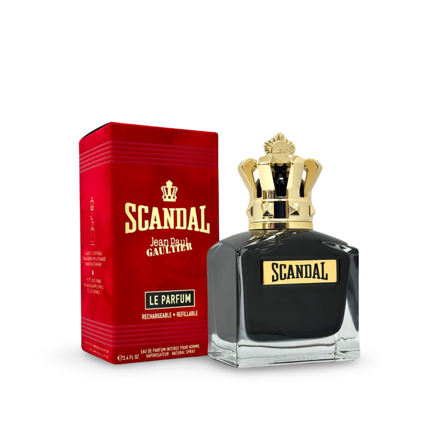 Scandal Le Parfum by Jean Paul Gaultier