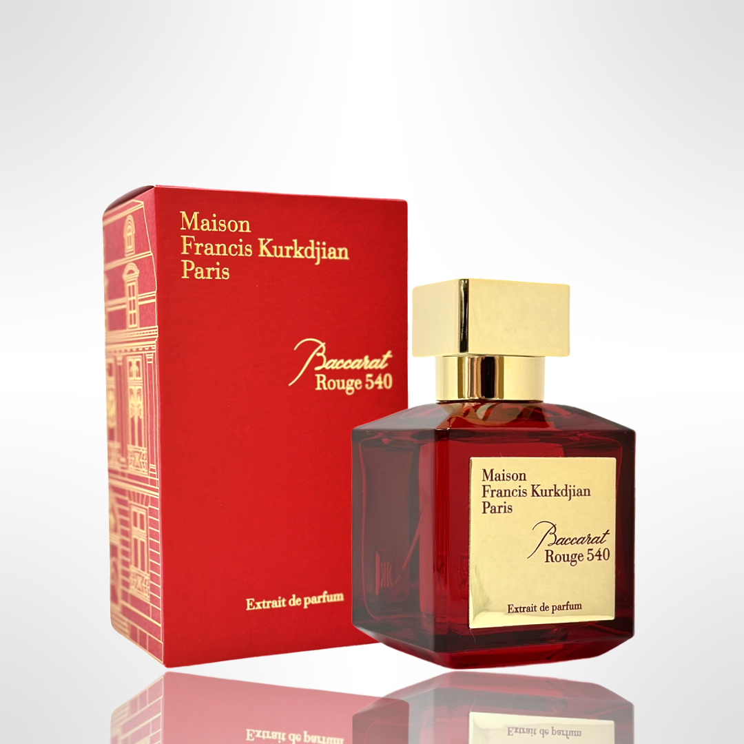Baccarat Rouge 540 Extrait De Parfum by Maison Francis Kurkdjian