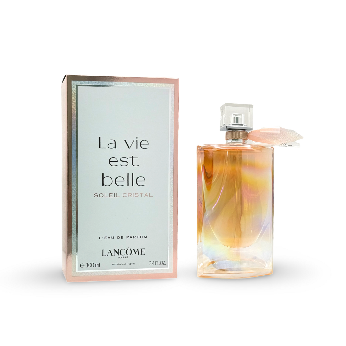 La Vie Est Belle Soleil Cristal by Lancôme