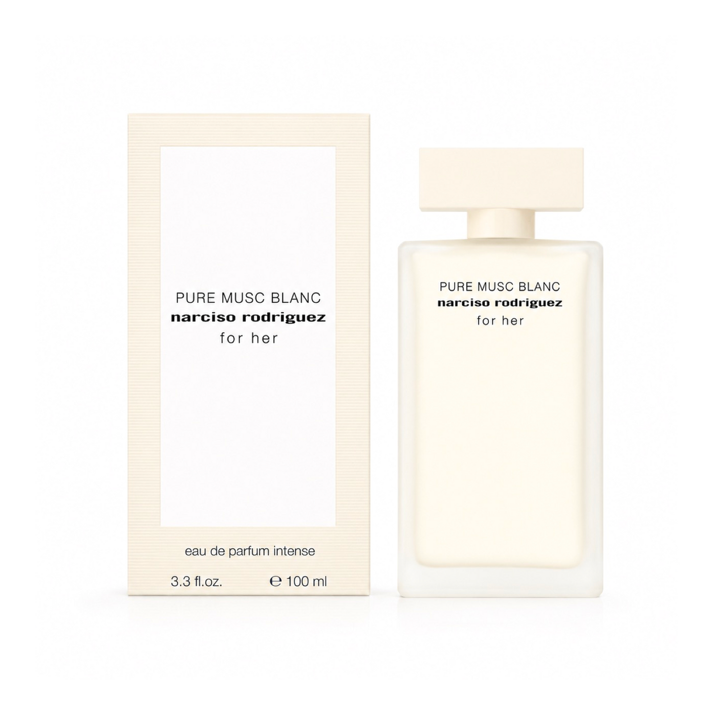 Pure Musc Blanc by Narciso Rodriguez for woman