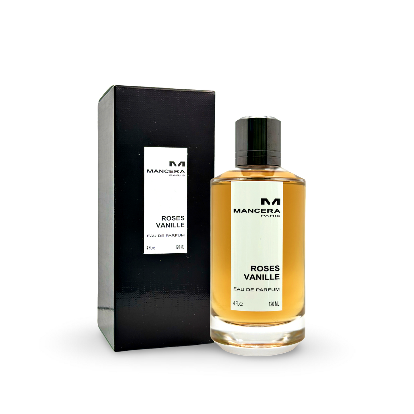 Roses Vanille by Mancera