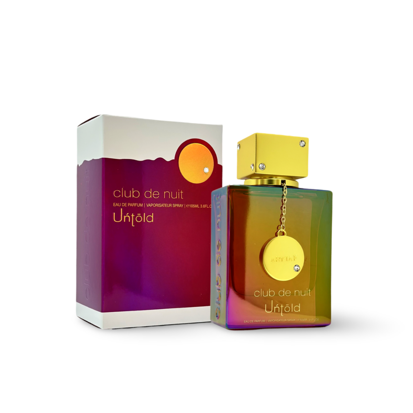 Club de Nuit Untold by Armaf