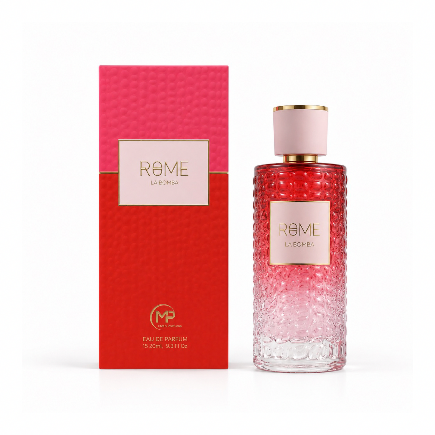 Rome La Bomba by Mast Perfume woman
