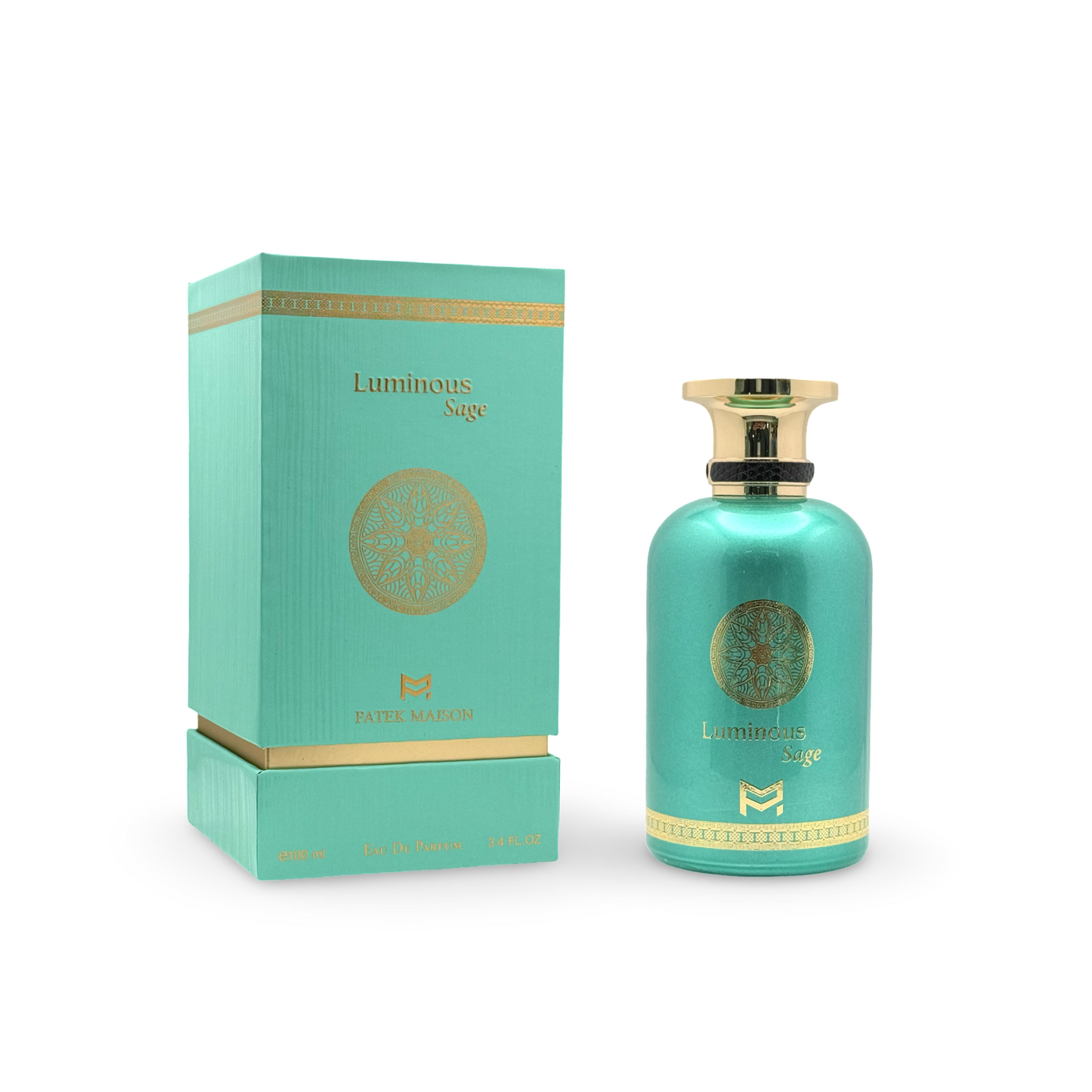 Luminous Sage by Patek Maison