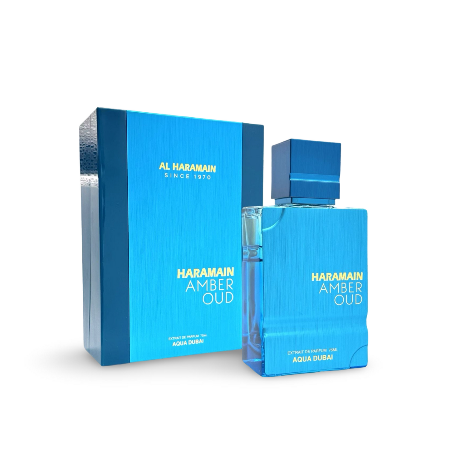 Amber Oud Aqua Dubai by Al Haramain