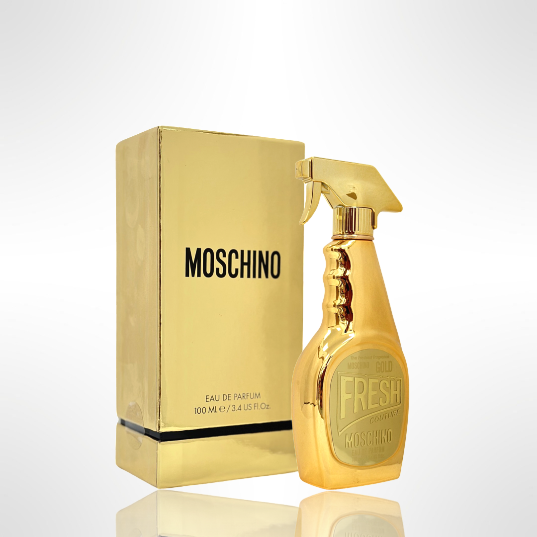 Moschino fresh gold edp hotsell