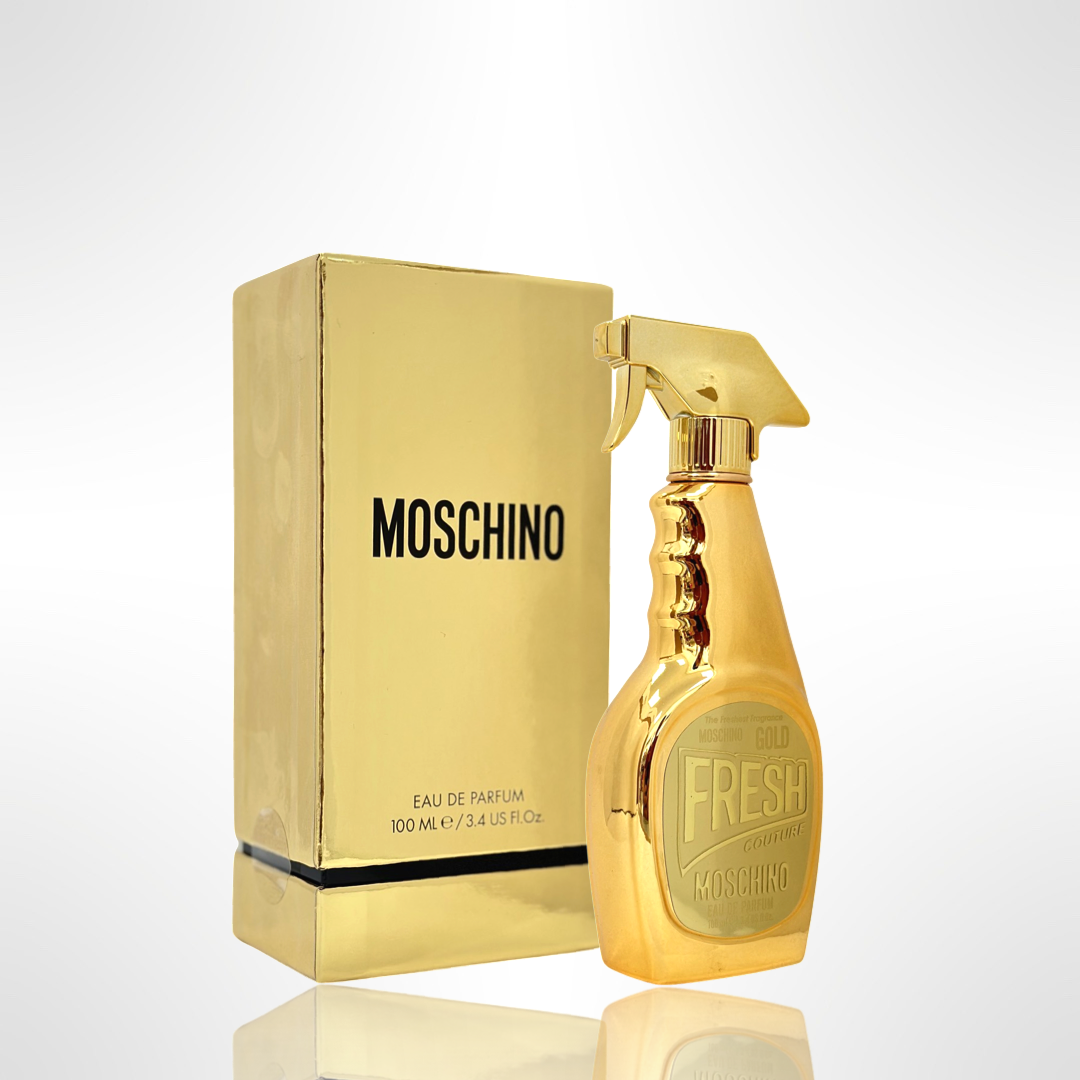 Moschino Fresh Gold