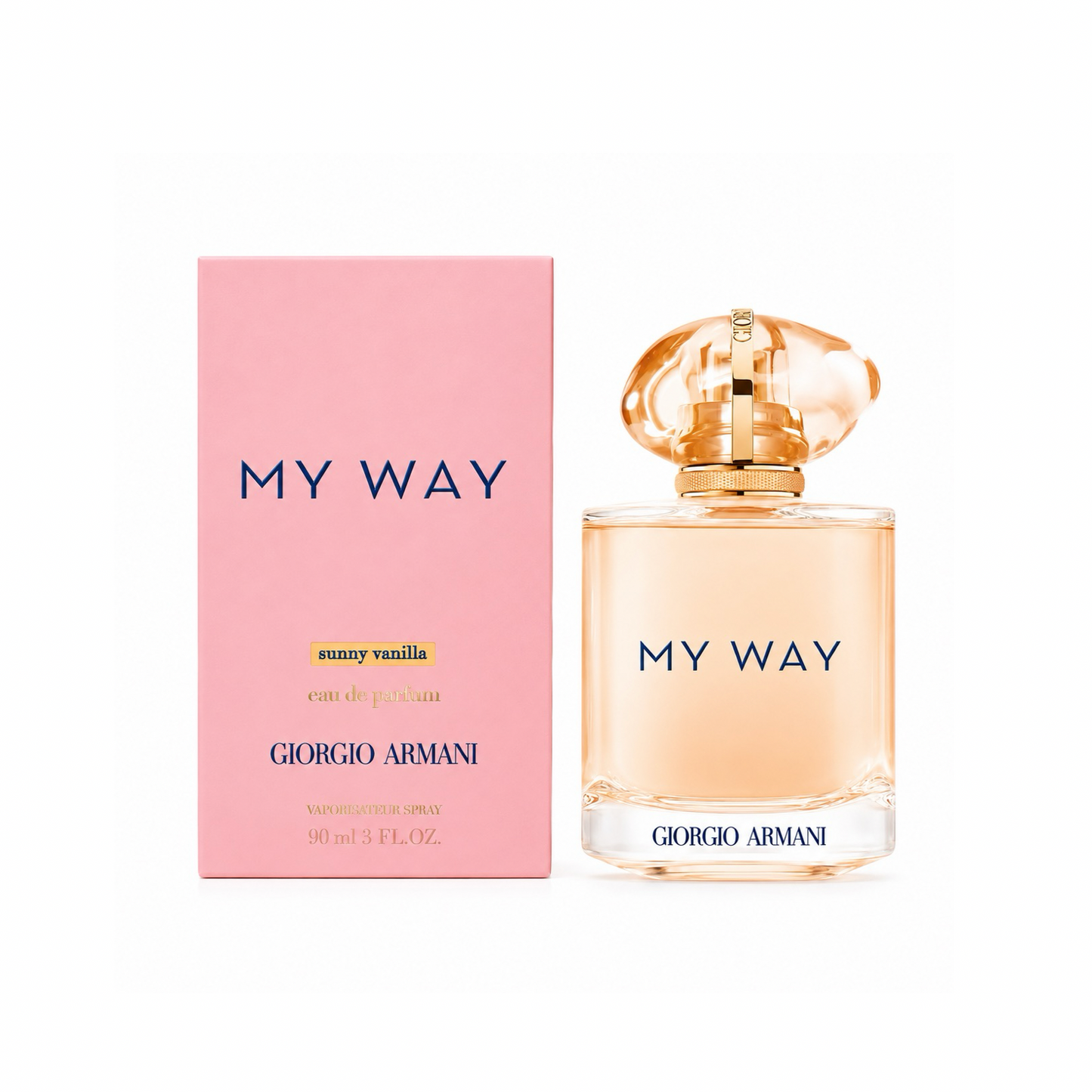 My Way Sunny Vanilla by Giorgio Armani for woman