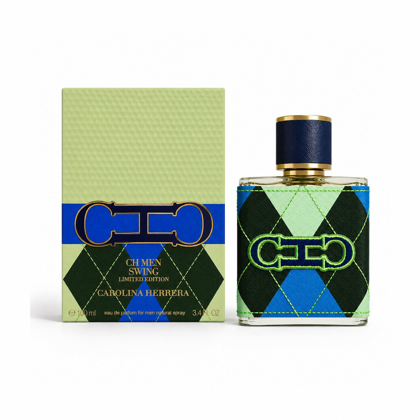 CH Men Swing Limited Edition by Carolina Herrera for men