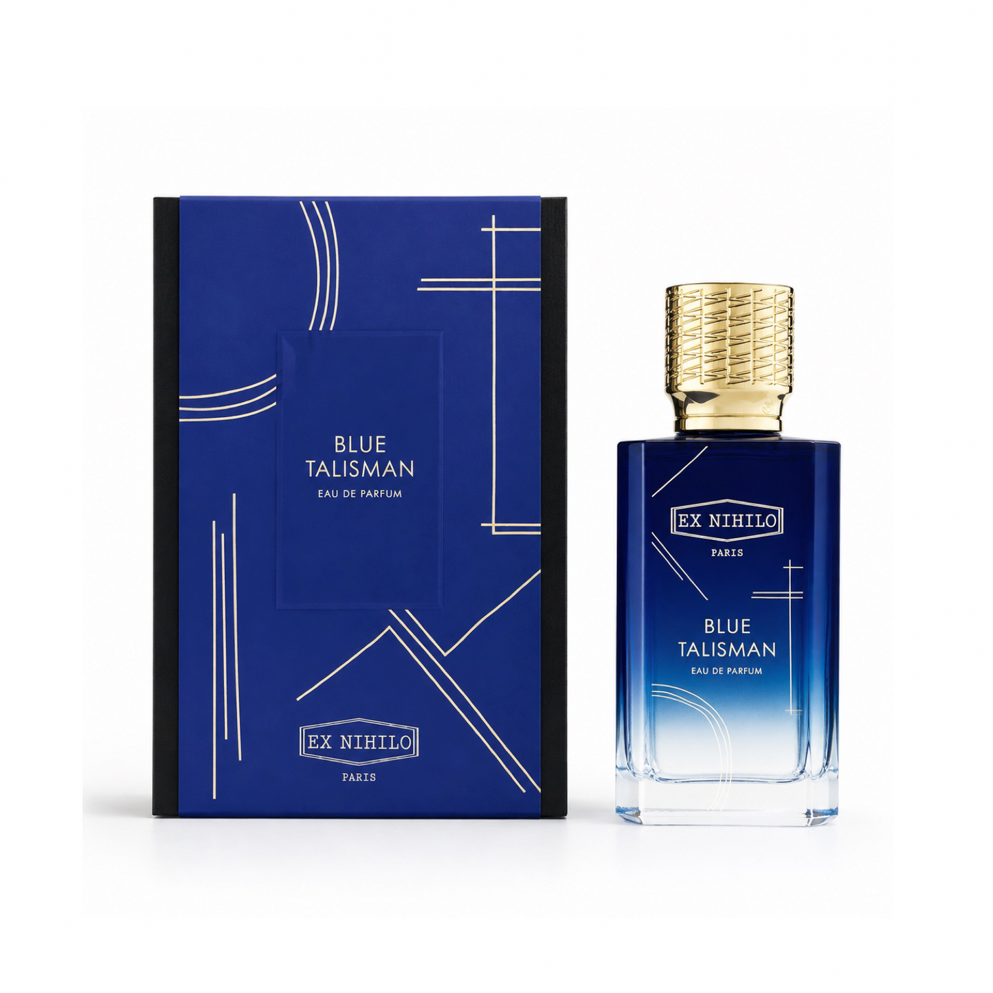 Blue Talisman by Ex Nihilo Unisex