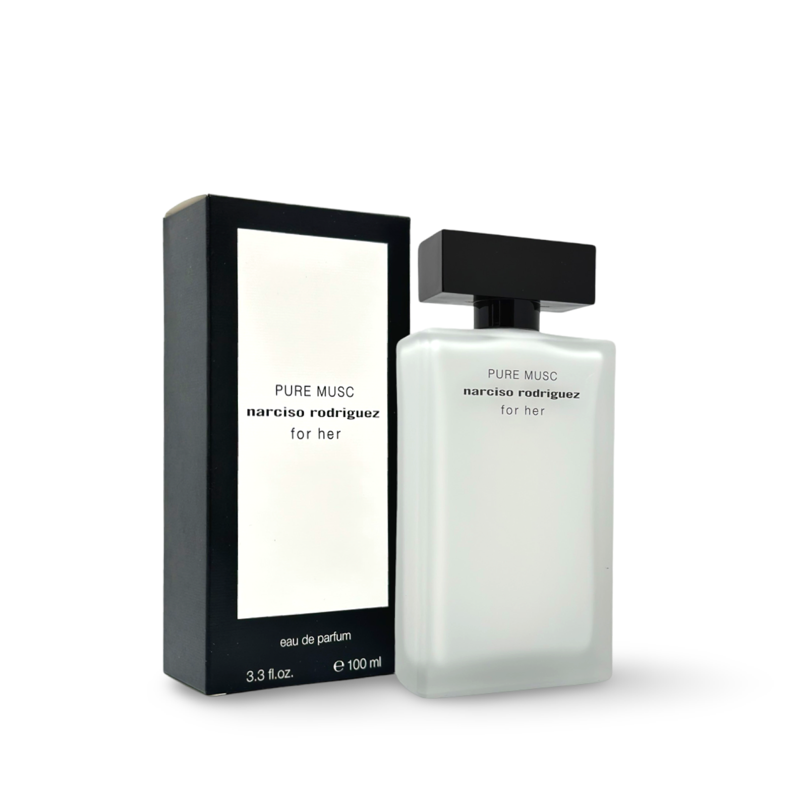 Pure Musc for her by Narciso Rodriguez – Valencia Pure Musc for her by Narciso Rodriguez – Valencia