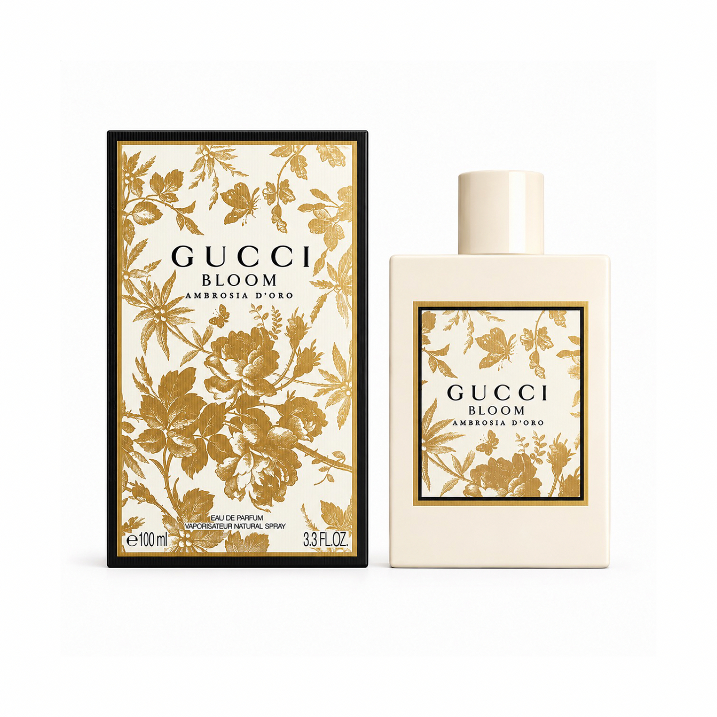 Gucci Bloom Ambrosía D’Oro for women