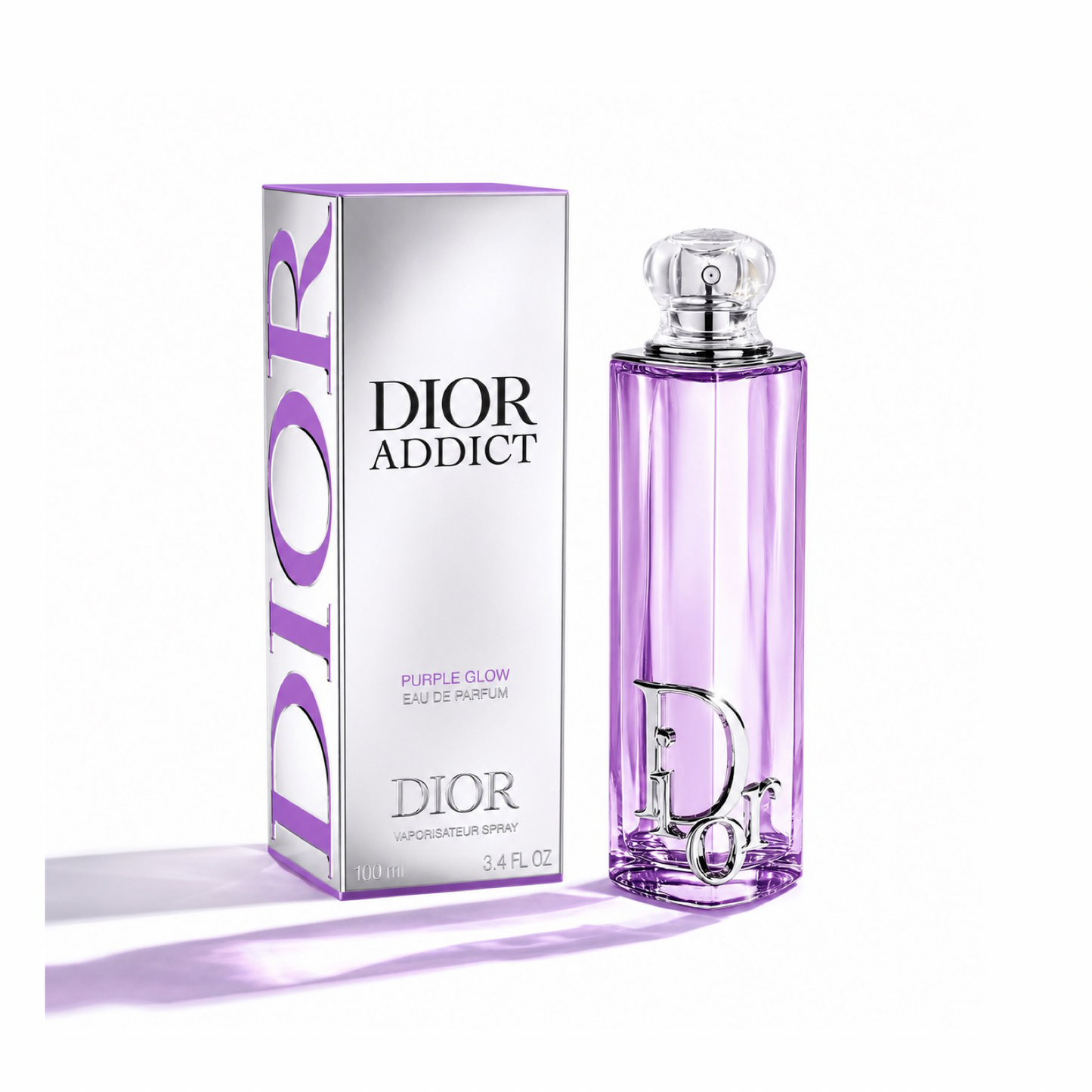 Dior Addict Purple Glow for women