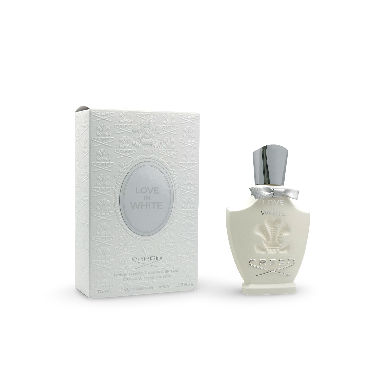CREED LOVE IN WHITE☆香水 Amazon.com: Creed Love in White, Luxury Perfume for Him & Her