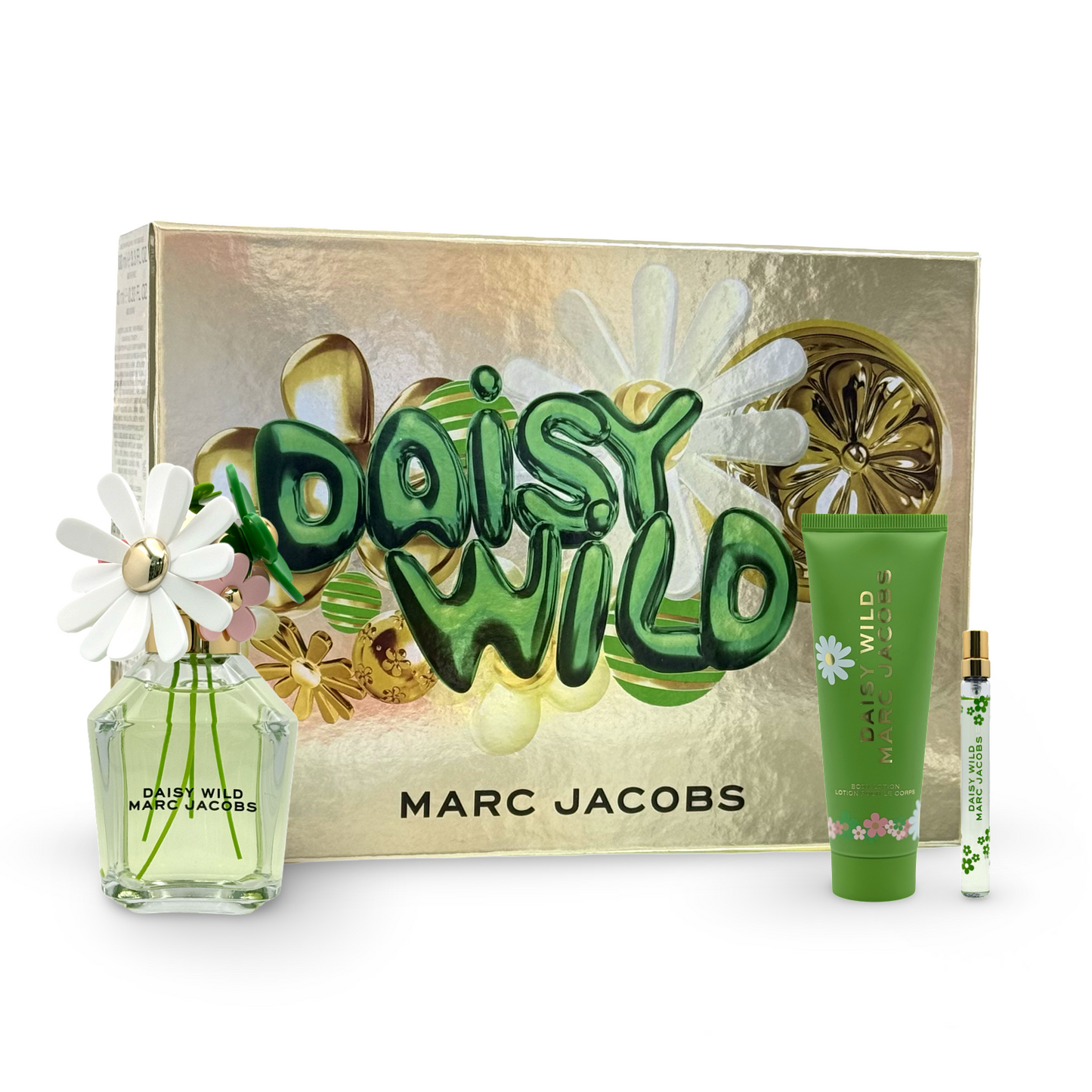 Gift Set Daisy Wild by Marc Jacobs
