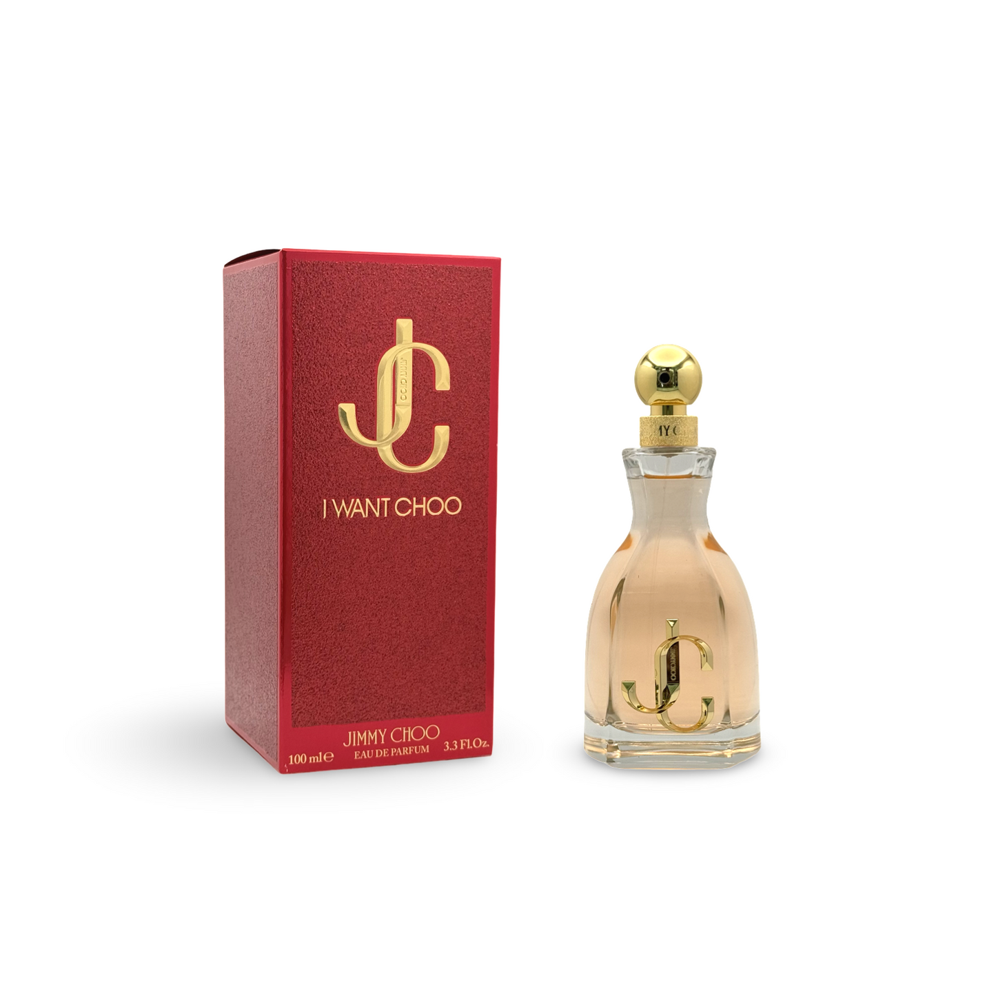 I Want Choo by Jimmy Choo