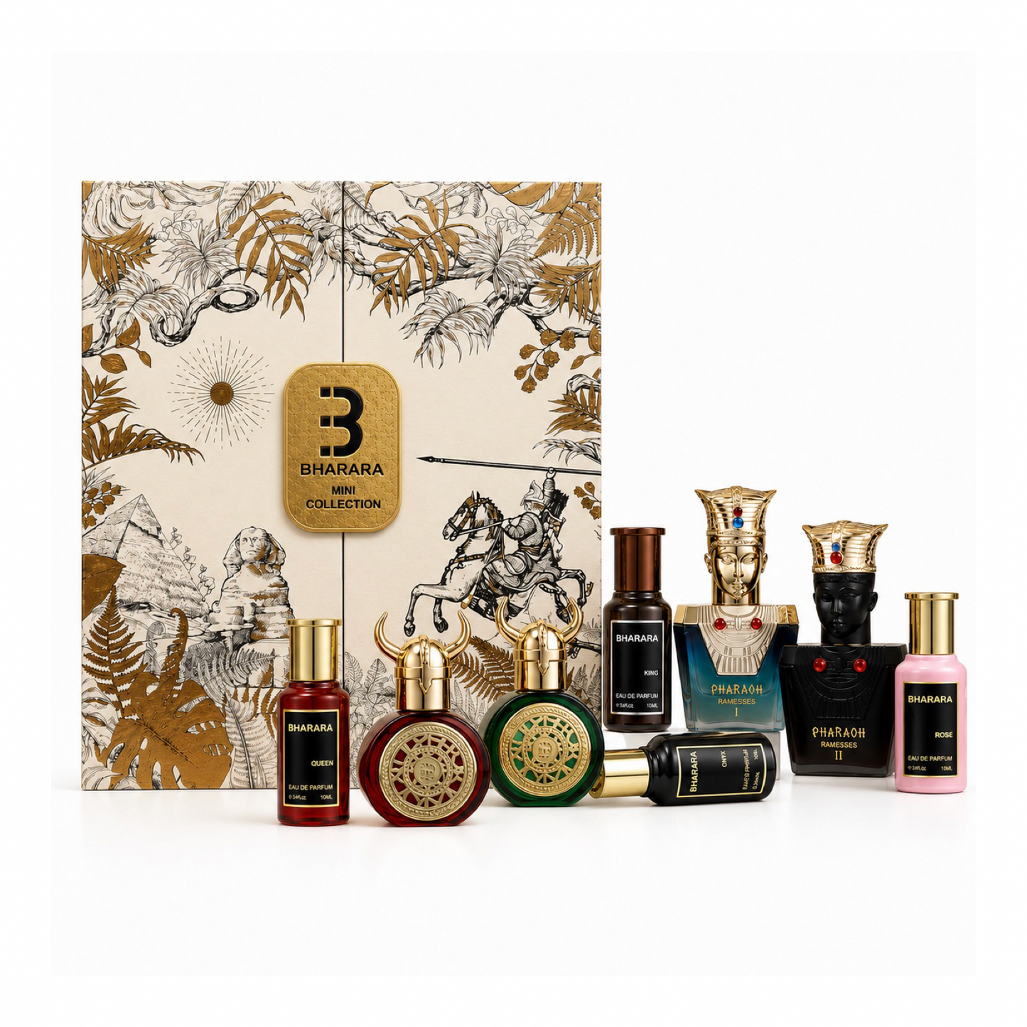 Bharara Mini Collection 8pcs