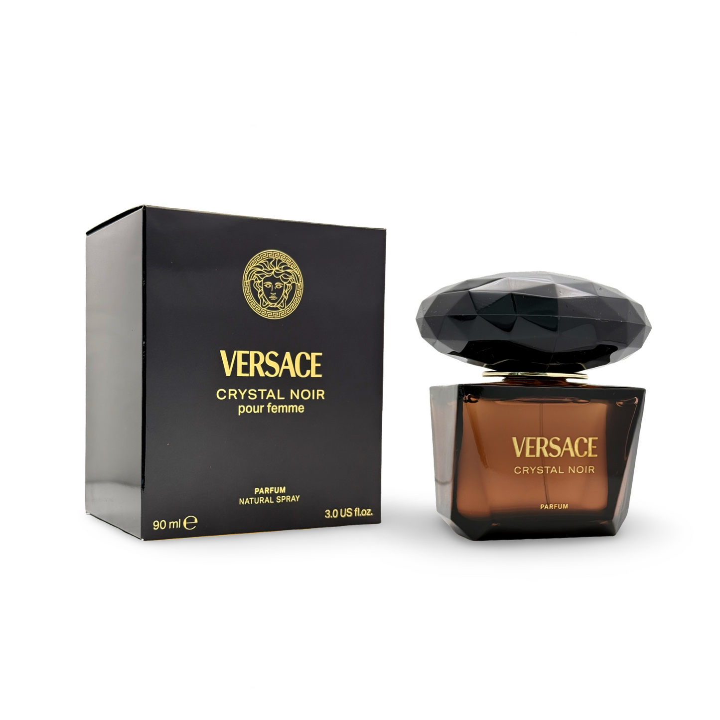 Crystal Noir Parfum by Versace