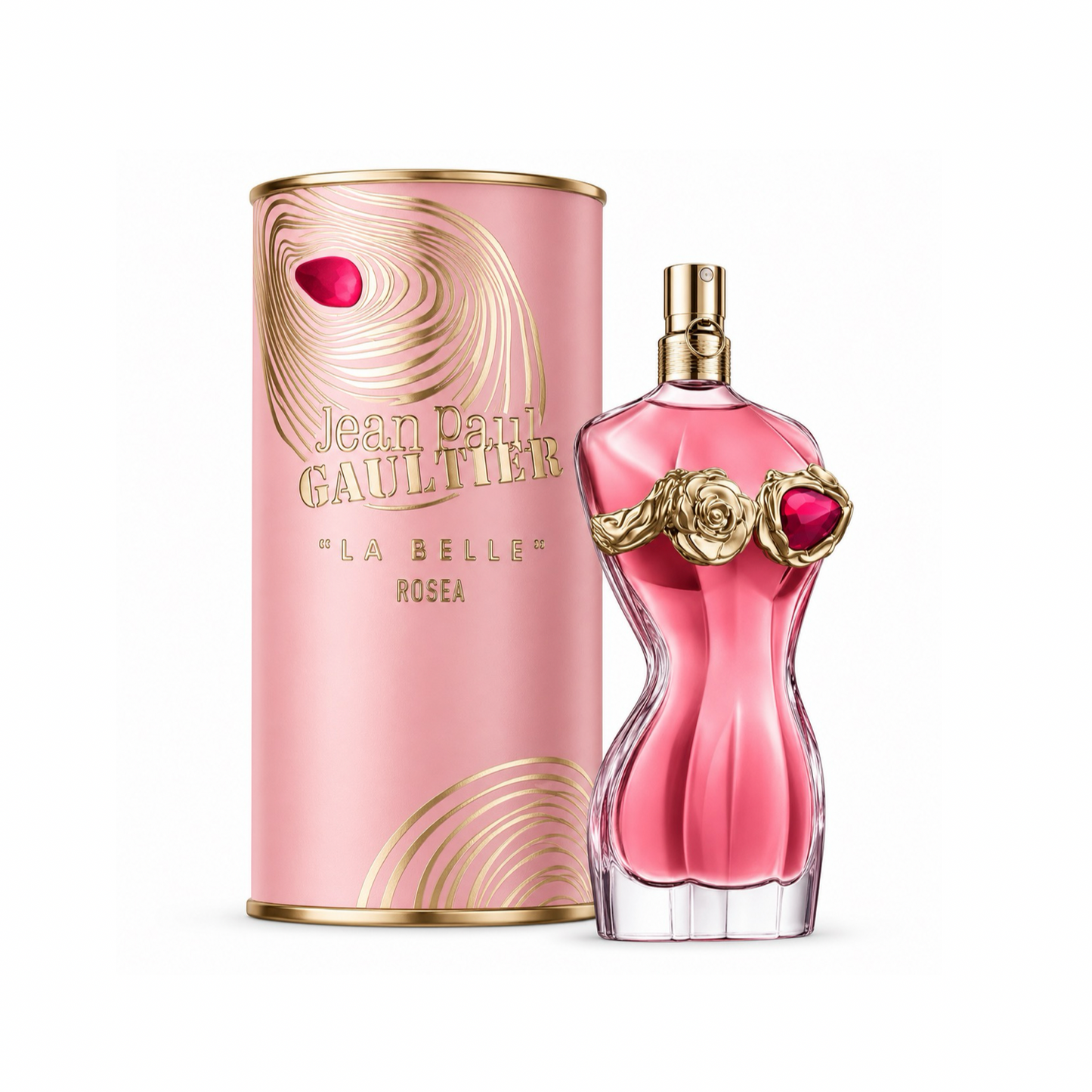 La Belle Rosea by Jean Paul Gaultier for woman