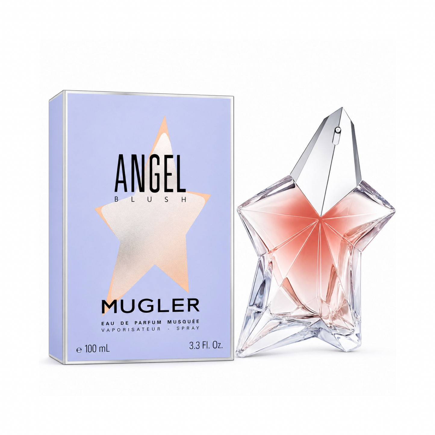 Angel Blush by Mugler for woman