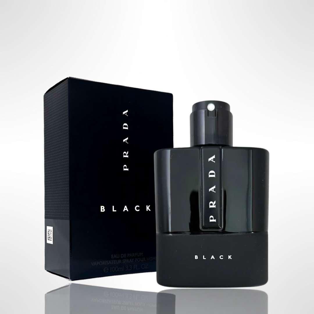 Prada black perfume sales men