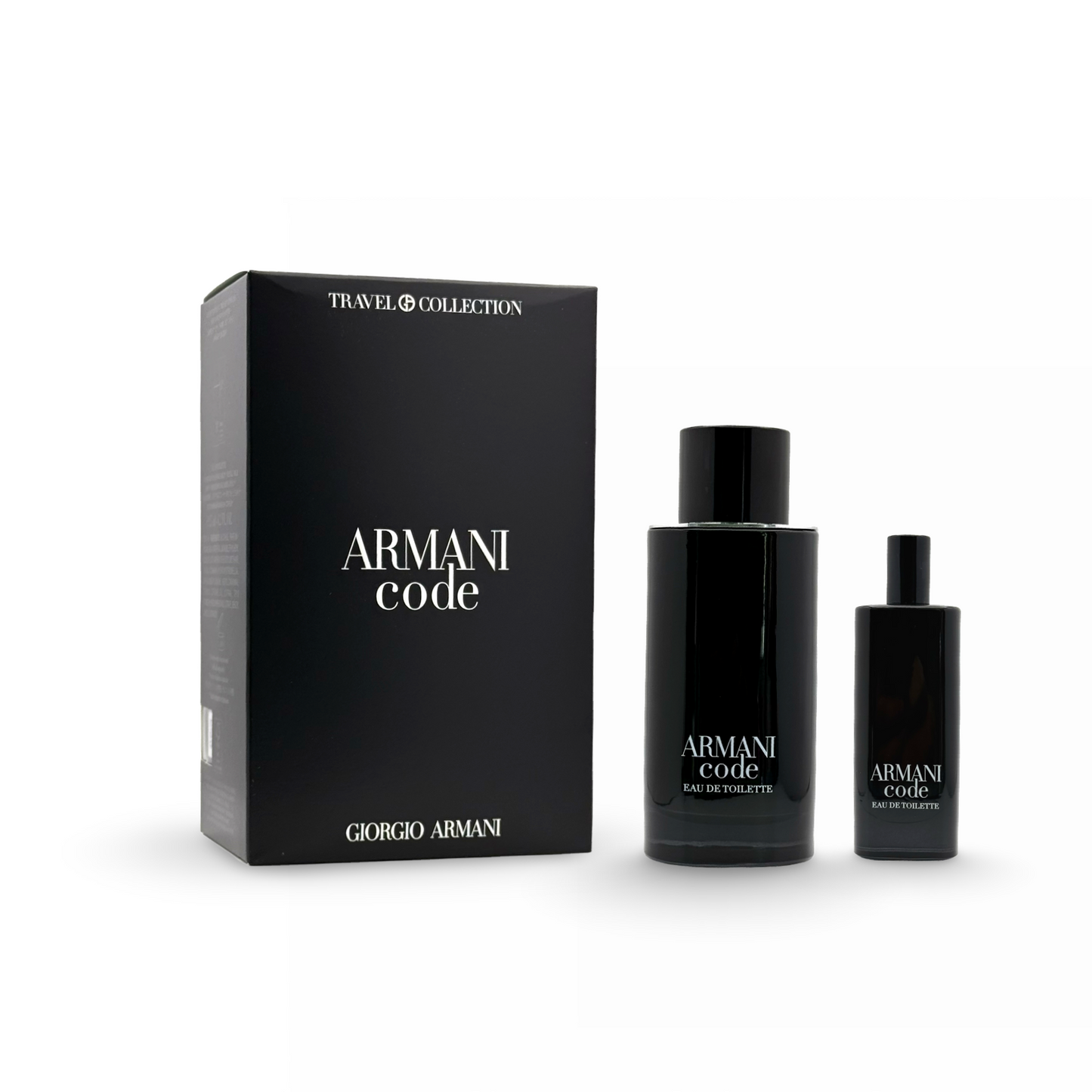 Travel Collection Armani EDT Code by Giorgio