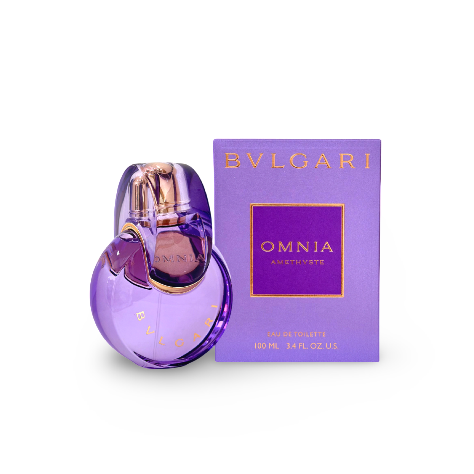 Omnia Amethyste by Bvlgari 3.4oz – Valencia Omnia Amethyste by Bvlgari 3.4oz – Valencia